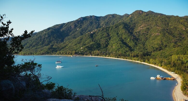 Apartamento L'alya Ninh Van Bay