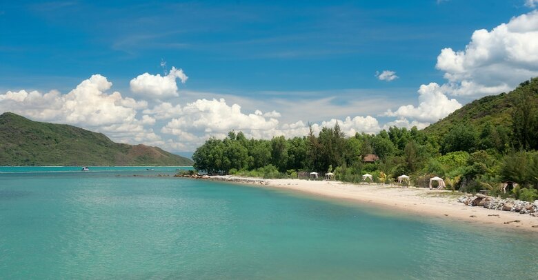 Apartamento L'alya Ninh Van Bay
