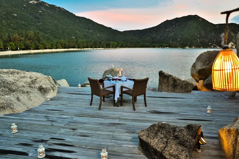 Apartamento L'alya Ninh Van Bay