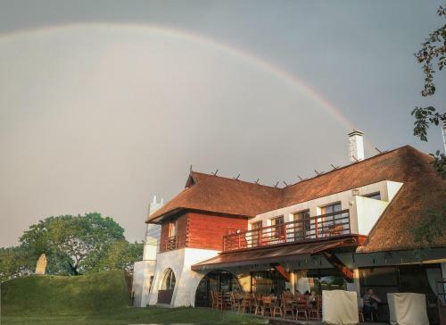 Hostal Gosteria Hata Podoprigora