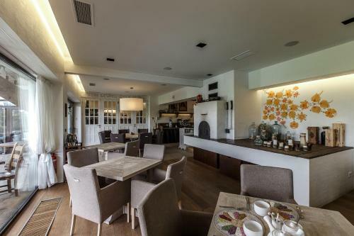 Hostal Gosteria Hata Podoprigora