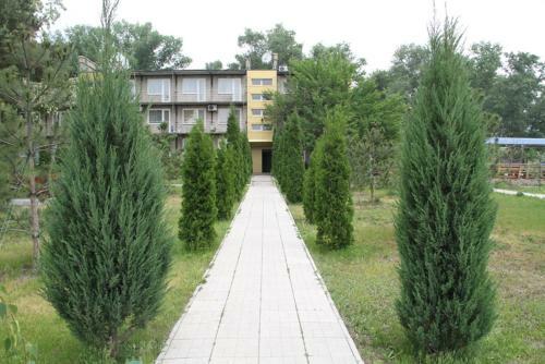 Hotel Zolotie Peski