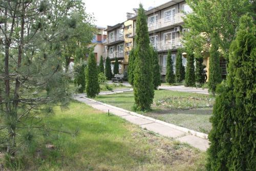 Hotel Zolotie Peski