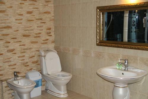Hotel Zolotie Peski