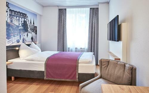 Hotel Central Luzern