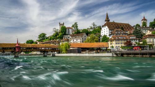 Hotel Central Luzern