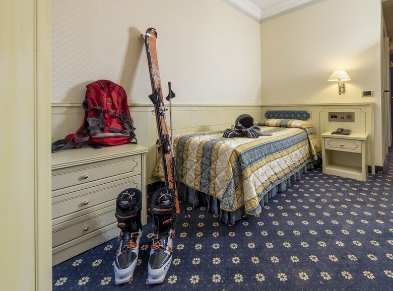 Hotel Comano Cattoni Holiday