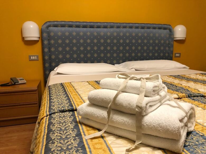 Hotel Comano Cattoni Holiday