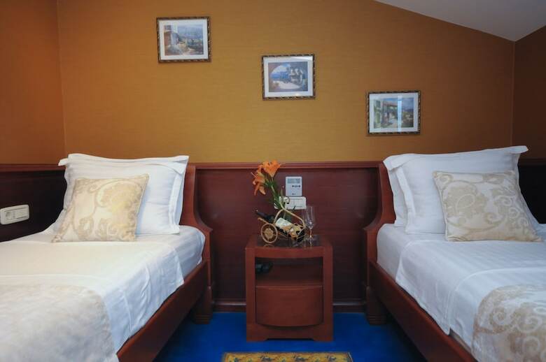Hotel Apartments Kristina