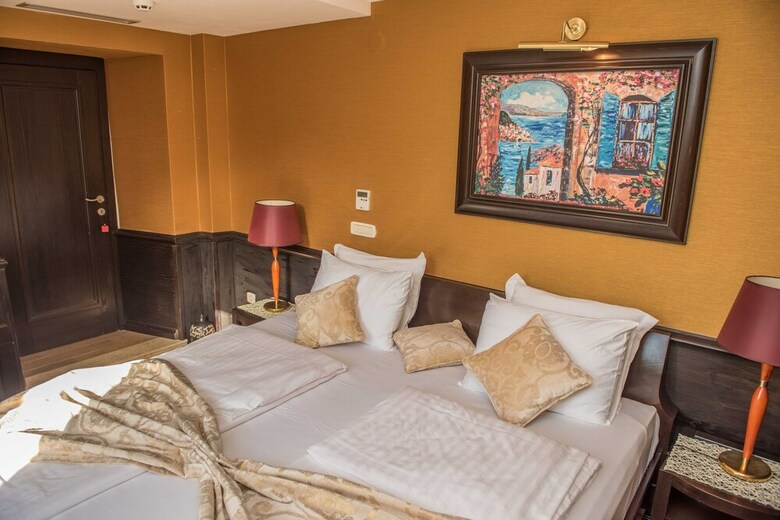 Hotel Apartments Kristina