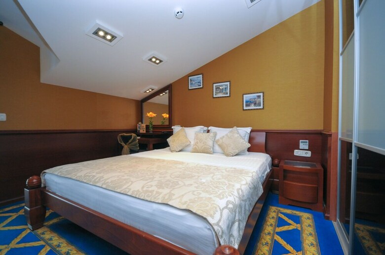 Hotel Apartments Kristina