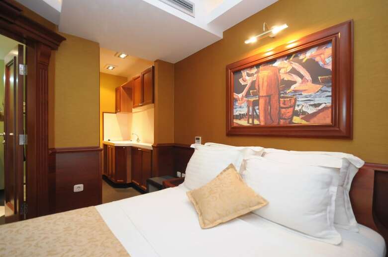Hotel Apartments Kristina