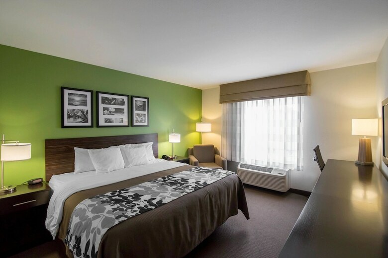 Hotel Sleep Inn And Suites Haysville