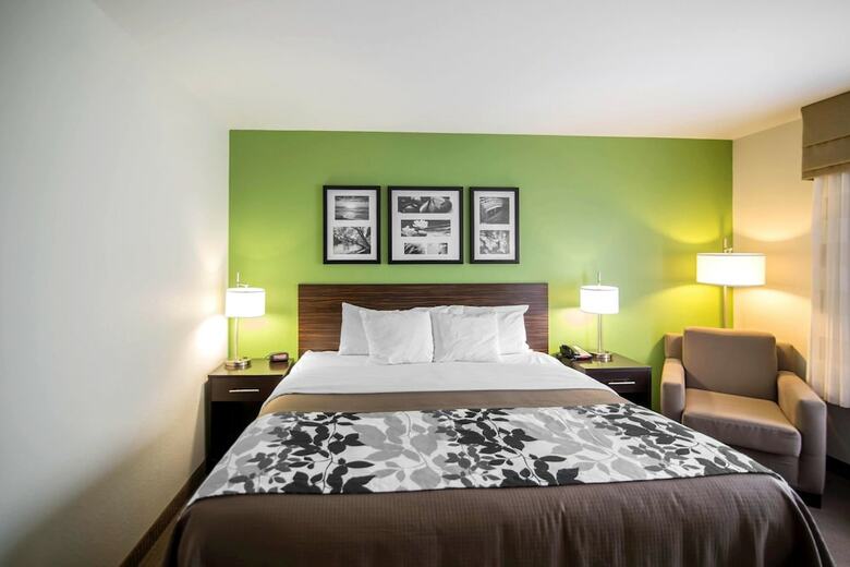 Hotel Sleep Inn And Suites Haysville