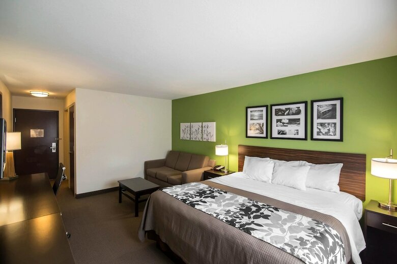 Hotel Sleep Inn And Suites Haysville