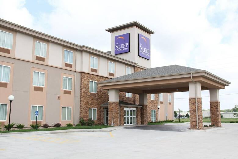 Hotel Sleep Inn And Suites Haysville