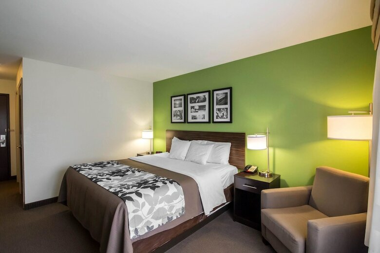 Hotel Sleep Inn And Suites Haysville