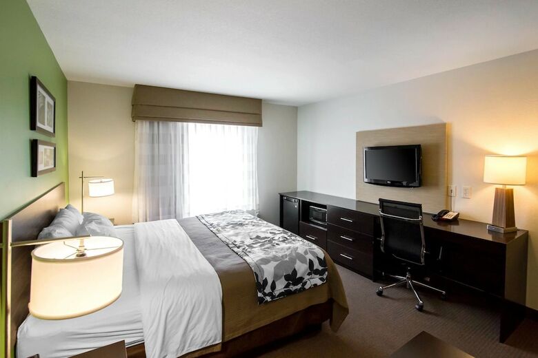 Hotel Sleep Inn And Suites Haysville