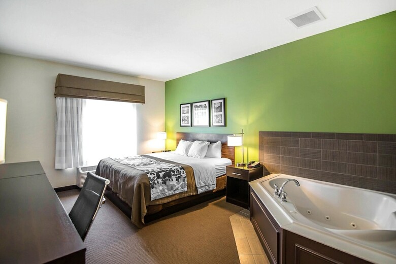 Hotel Sleep Inn And Suites Haysville