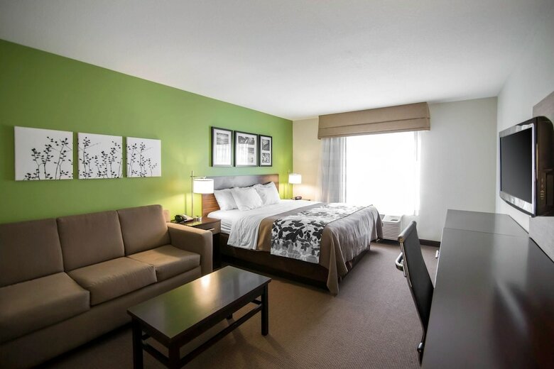 Hotel Sleep Inn And Suites Haysville