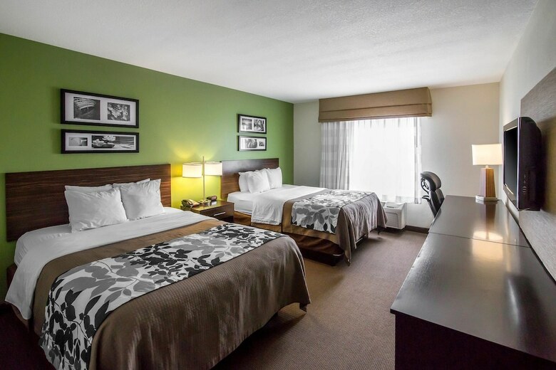 Hotel Sleep Inn And Suites Haysville