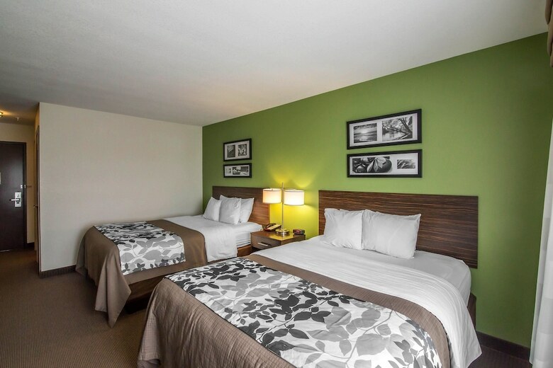 Hotel Sleep Inn And Suites Haysville