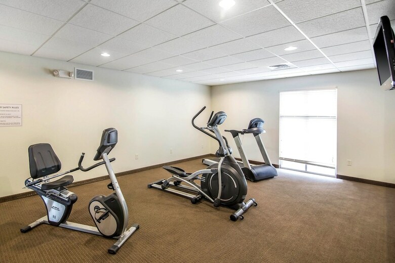 Hotel Sleep Inn And Suites Haysville