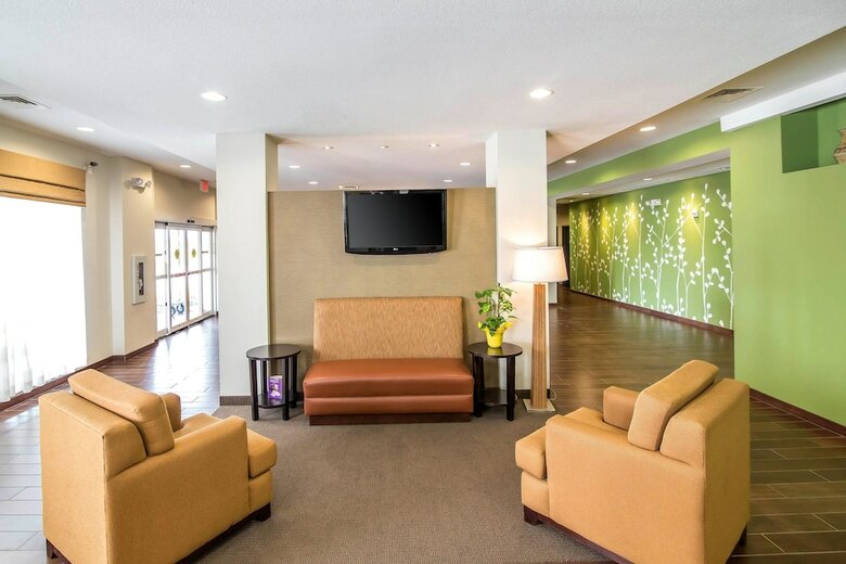 Hotel Sleep Inn And Suites Haysville