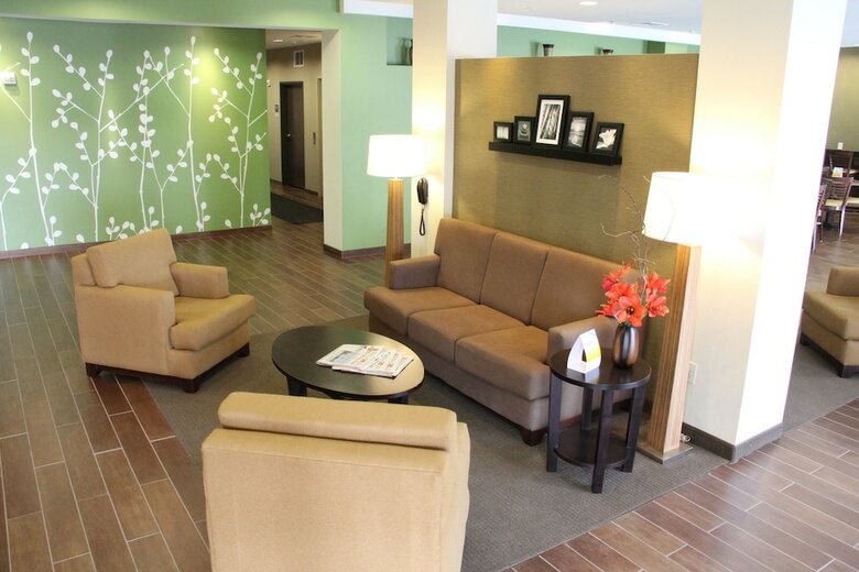 Hotel Sleep Inn And Suites Haysville