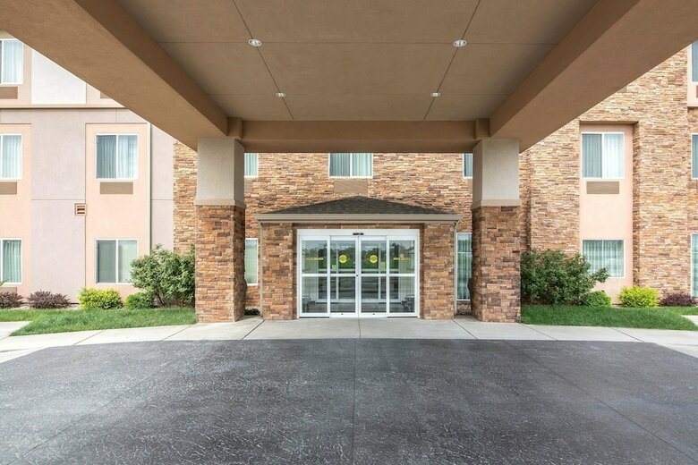 Hotel Sleep Inn And Suites Haysville