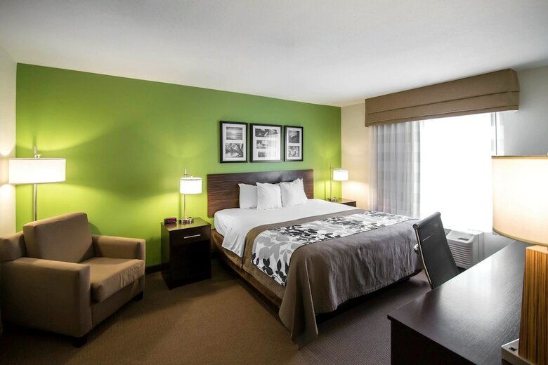 Hotel Sleep Inn And Suites Haysville