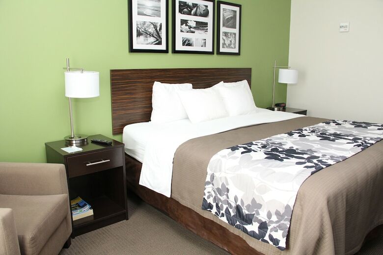 Hotel Sleep Inn And Suites Haysville