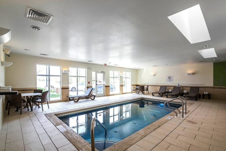 Hotel Sleep Inn And Suites Haysville