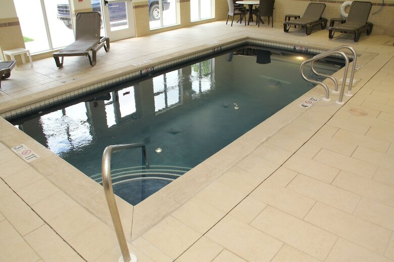 Hotel Sleep Inn And Suites Haysville