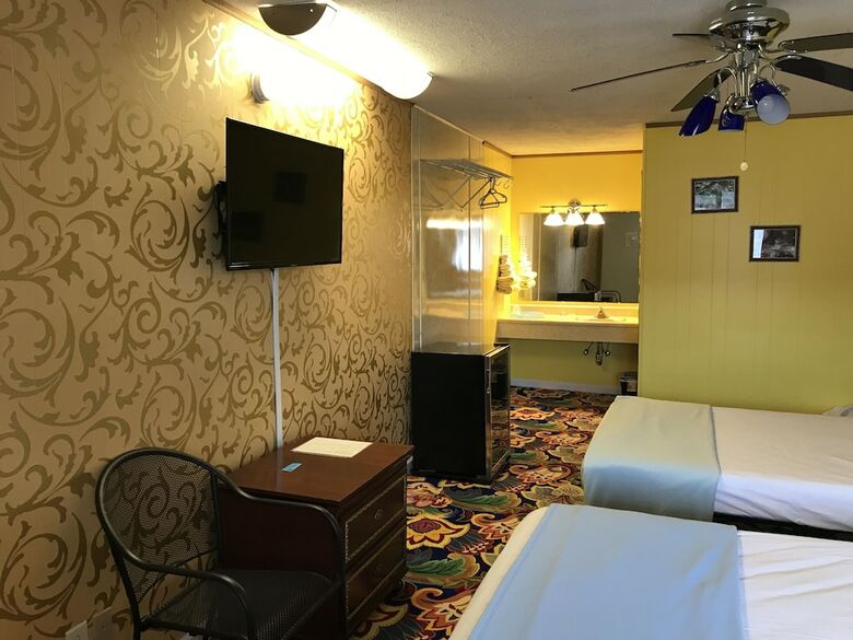 Hotel Heritage Inn Mahomet