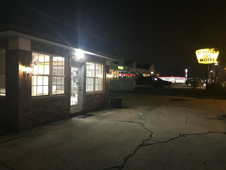Hotel Heritage Inn Mahomet