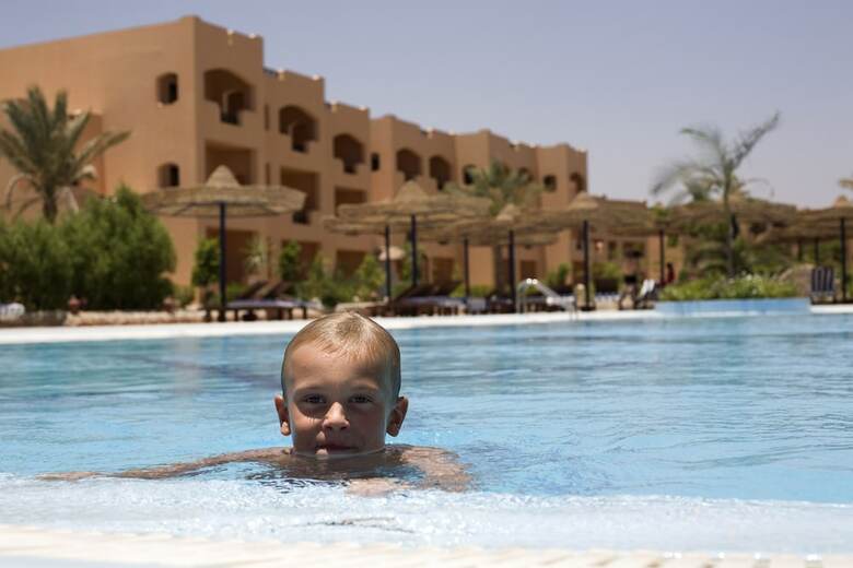 Hotel Elphistone Resort - Marsa Alam