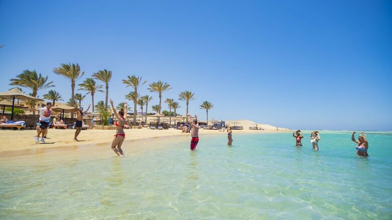 Hotel Elphistone Resort - Marsa Alam