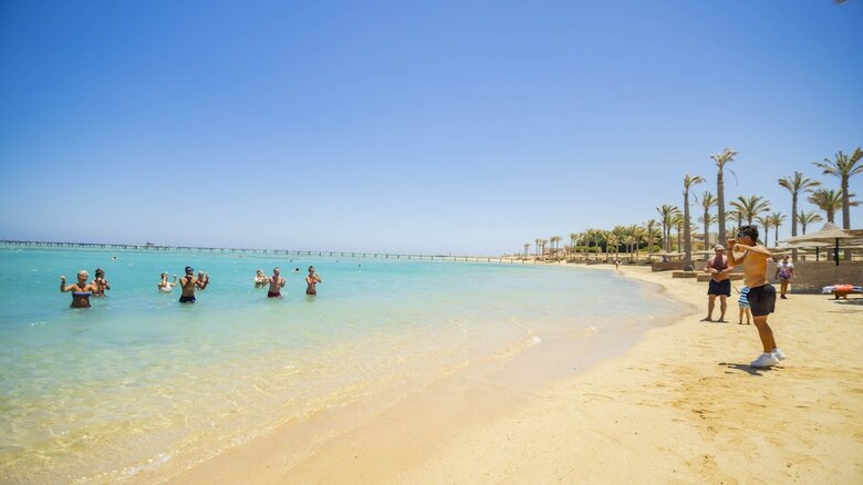 Hotel Elphistone Resort - Marsa Alam
