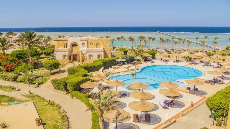 Hotel Elphistone Resort - Marsa Alam