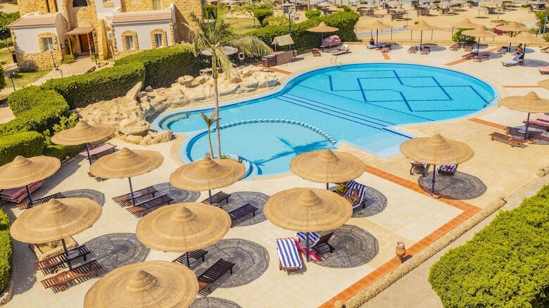 Hotel Elphistone Resort - Marsa Alam