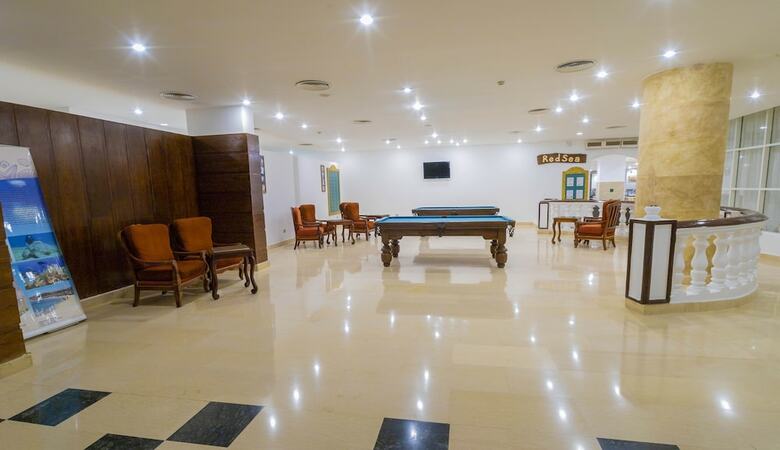 Hotel Elphistone Resort - Marsa Alam