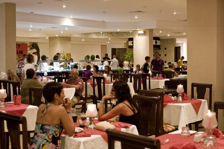 Hotel Elphistone Resort - Marsa Alam