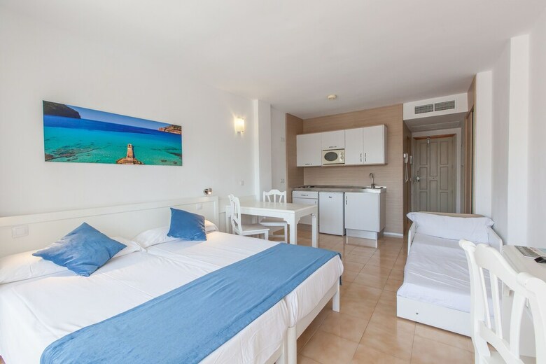 Aparthotel A10 Sol de Alcudia Apartamentos