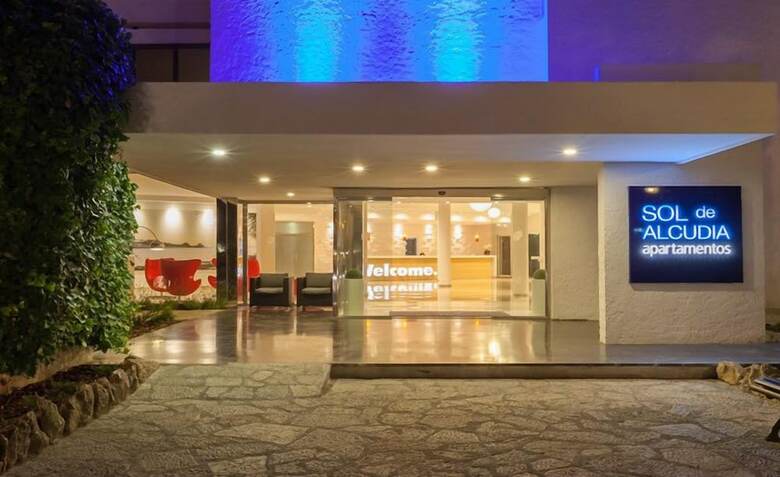 Aparthotel A10 Sol de Alcudia Apartamentos