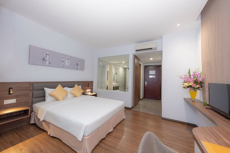 Bong Sen Sai Gon Hotel