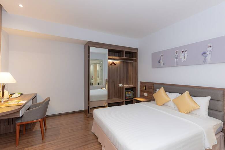 Bong Sen Sai Gon Hotel