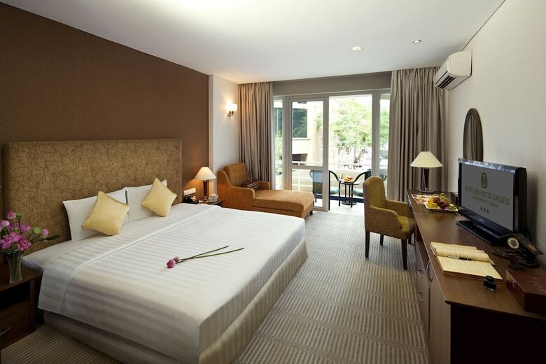 Bong Sen Sai Gon Hotel