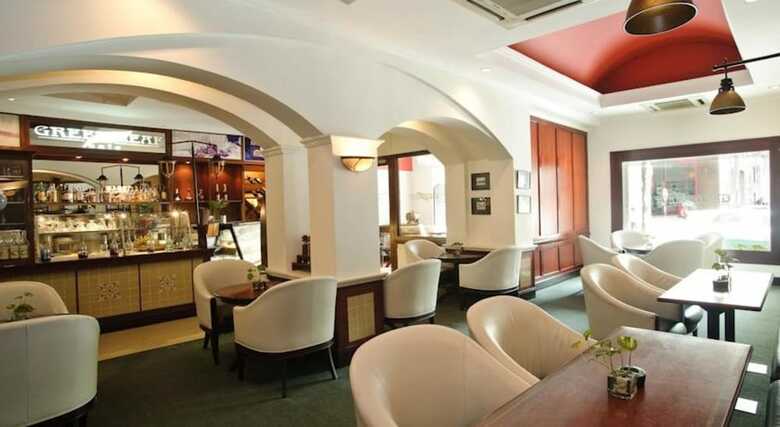 Bong Sen Sai Gon Hotel