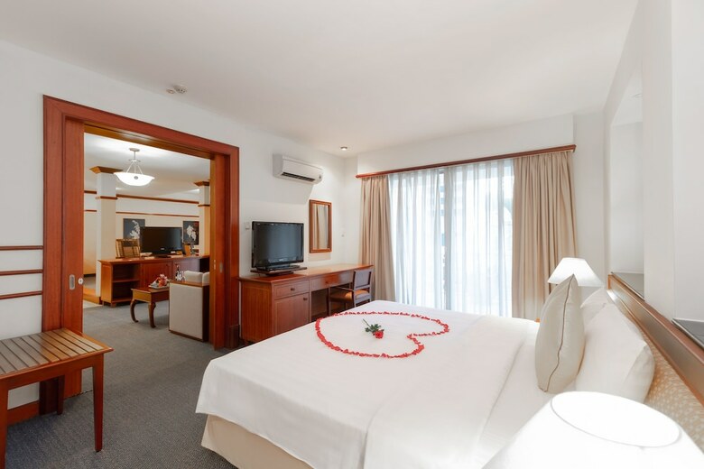 Bong Sen Sai Gon Hotel